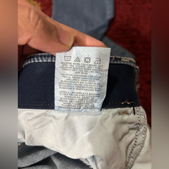 Lee Boot Cut Blue Jeans Women’s size 12 medium - Picture 5 of 12